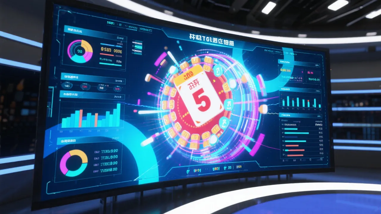 开奖直播画面预览