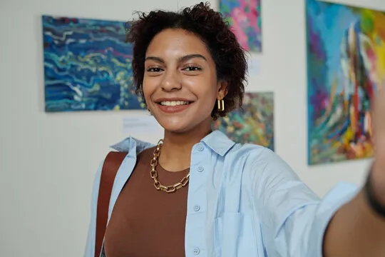 观看直播的用户场景