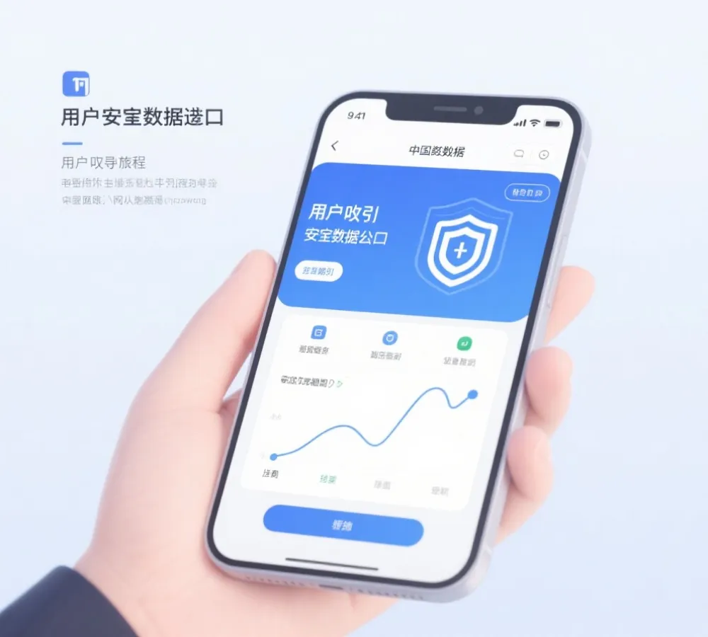 账号注册与登录流程示意图