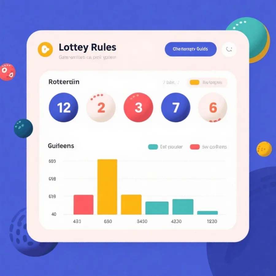 排列三玩法规则示意图