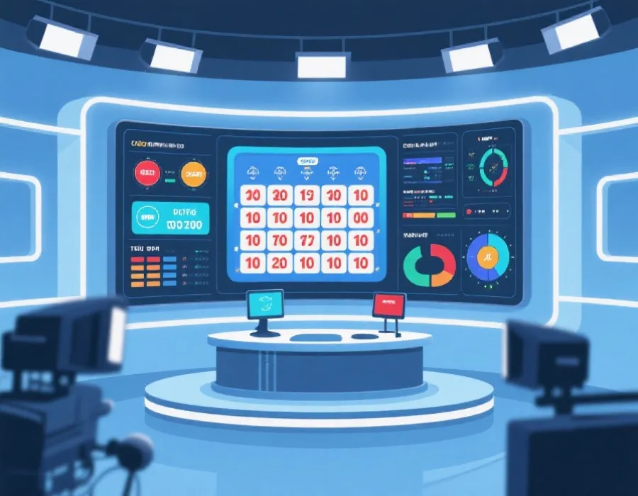 排列三开奖信息与直播展示